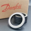 High pressure oil seal 28,6x39x4,9 NBR [633B0361]